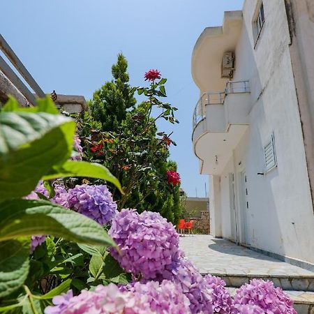 Vila Leka Ksamil Kültér fotó