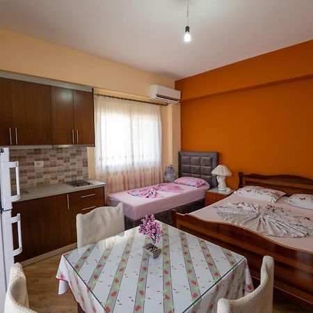 Vila Leka Ksamil Kültér fotó