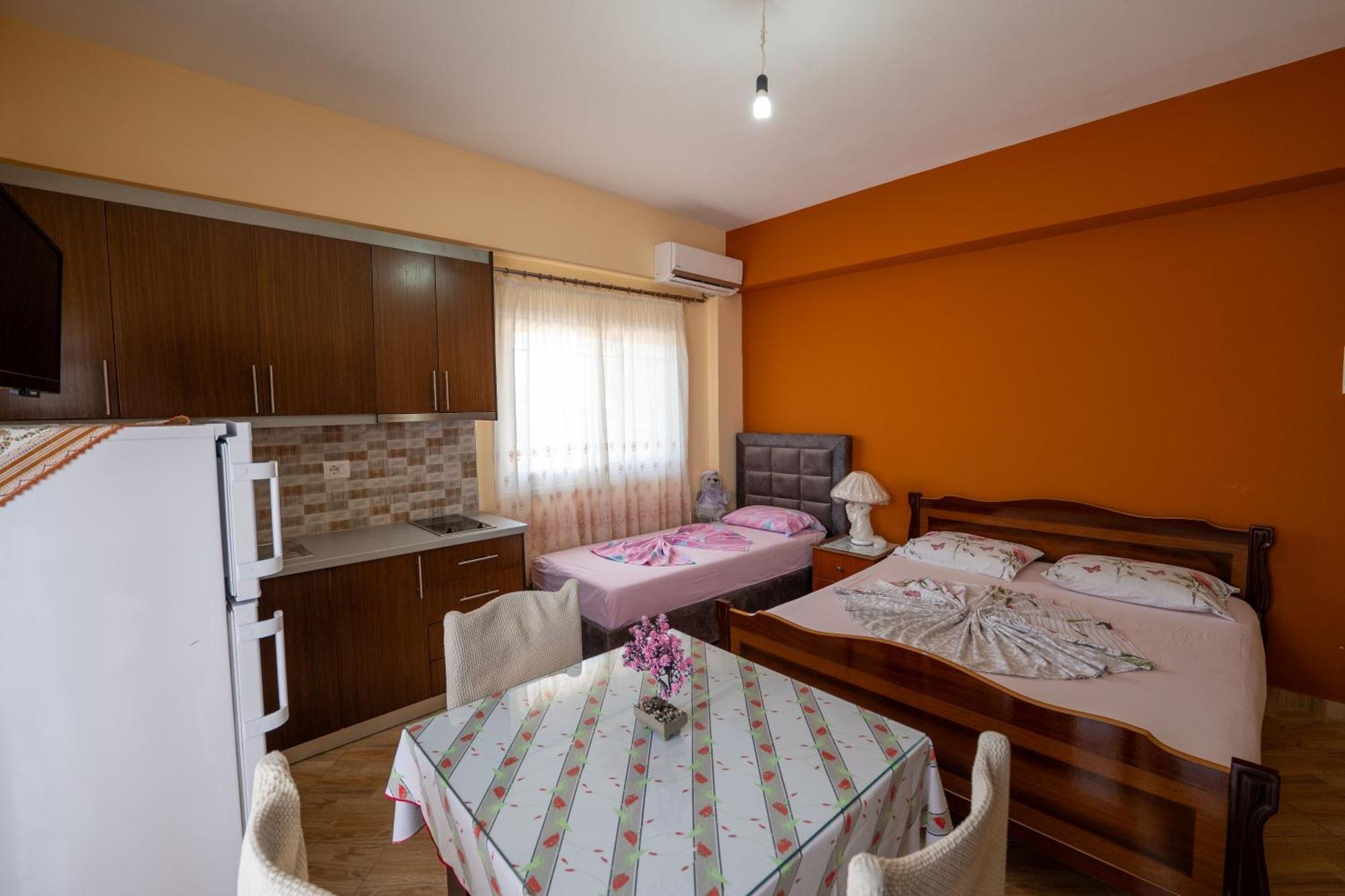 Vila Leka Ksamil Kültér fotó