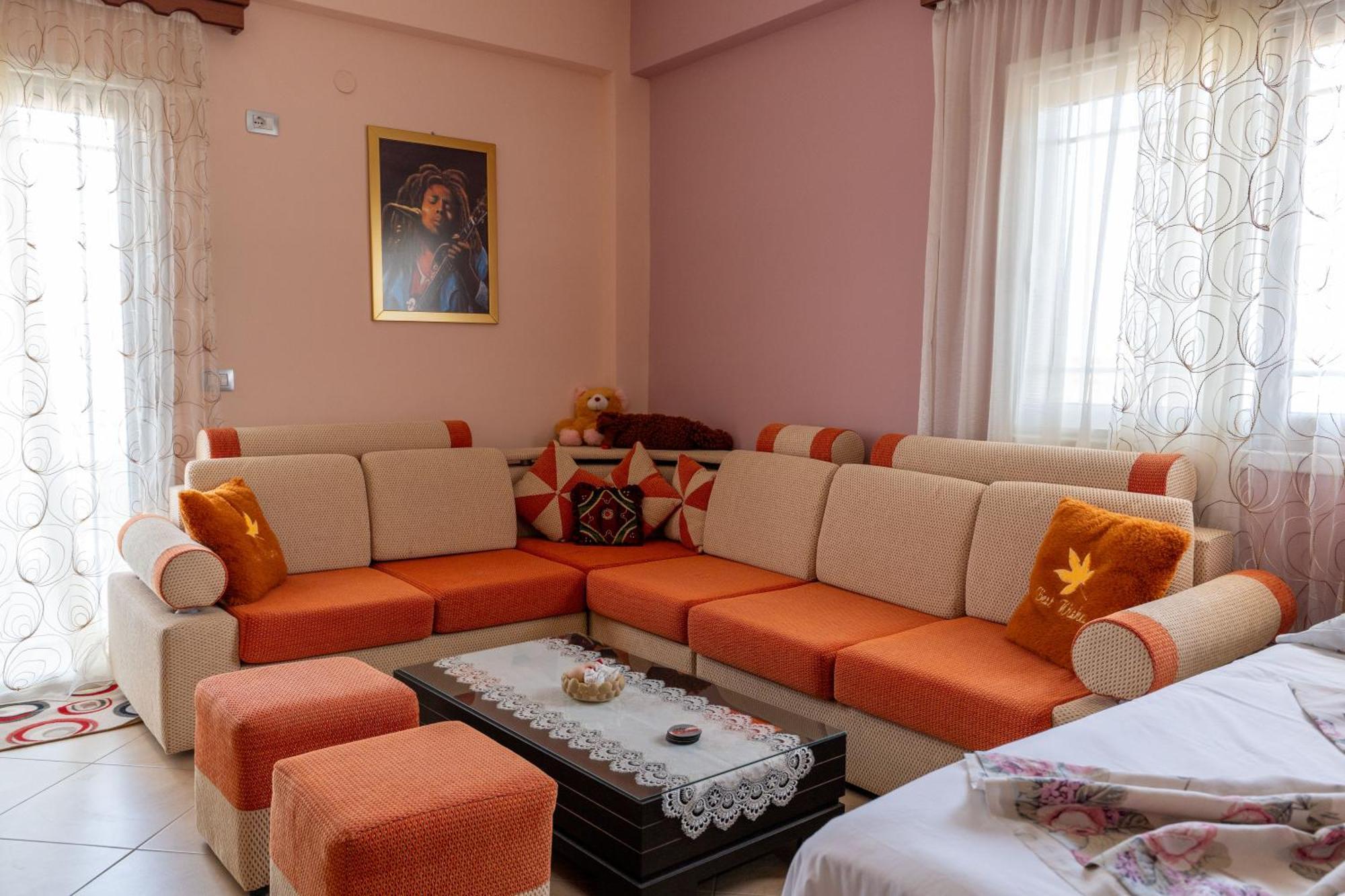 Vila Leka Ksamil Kültér fotó